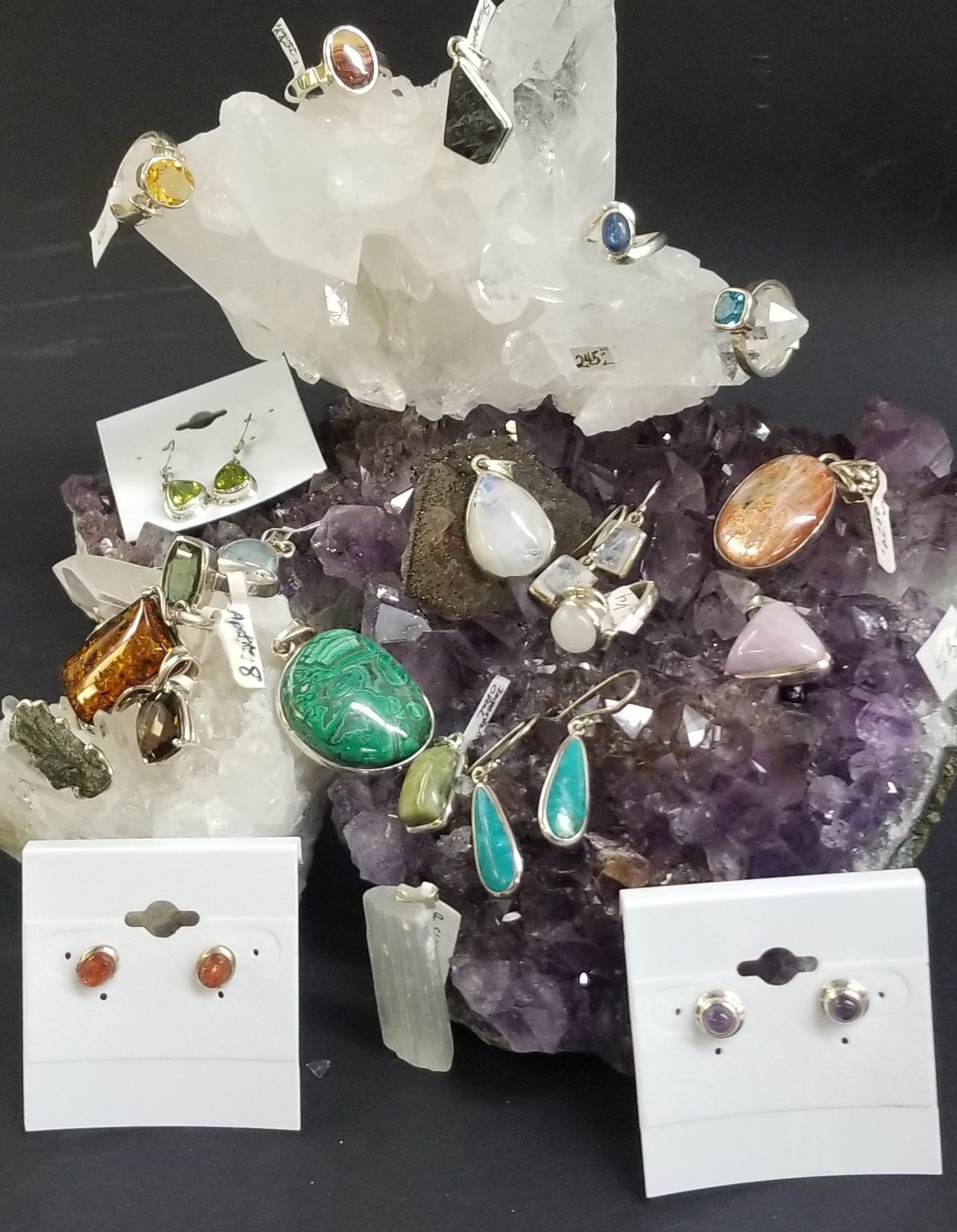 Jewelry — Candler